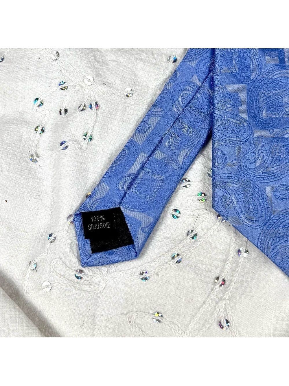 Joseph & Feiss International 100% Silk Ties – NWT Moores - Picture 2 of 3